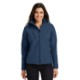 Port Authority® Textured Soft Shell Ladies' Jacket