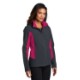 Port Authortity® Core Colorblock Soft Shell Ladies' Jacket