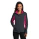 Port Authortity® Core Colorblock Soft Shell Ladies' Jacket