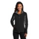 Port Authortity® Core Colorblock Soft Shell Ladies' Jacket