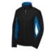 Port Authortity® Core Colorblock Soft Shell Ladies' Jacket