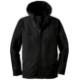 Port Authority® Textured Hooded Soft Shell Men's Jacket