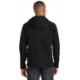 Port Authority® Textured Hooded Soft Shell Men's Jacket