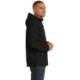 Port Authority® Textured Hooded Soft Shell Men's Jacket