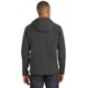 Port Authority® Textured Hooded Soft Shell Men's Jacket