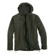Port Authority® Textured Hooded Soft Shell Men's Jacket