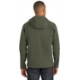 Port Authority® Textured Hooded Soft Shell Men's Jacket