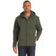 Port Authority® Textured Hooded Soft Shell Men's Jacket