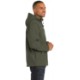 Port Authority® Textured Hooded Soft Shell Men's Jacket