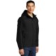Port Authority® Hooded Core Soft Shell Men's Jacket