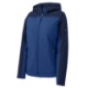 Port Authority® Hooded Core Soft Shell Ladies' Jacket