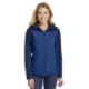Port Authority® Hooded Core Soft Shell Ladies' Jacket