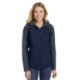 Port Authority® Hooded Core Soft Shell Ladies' Jacket