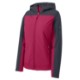 Port Authority® Hooded Core Soft Shell Ladies' Jacket
