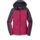 Port Authority® Hooded Core Soft Shell Ladies' Jacket