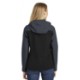 Port Authority® Hooded Core Soft Shell Ladies' Jacket