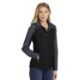 Port Authority® Hooded Core Soft Shell Ladies' Jacket