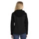 Port Authority® Hooded Core Soft Shell Ladies' Jacket