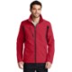 Port Authority® Back-Block Soft Shell Men's Jacket