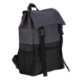 Heathered 300D Polyester Rucksack Backpack