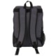 Heathered 300D Polyester Rucksack Backpack