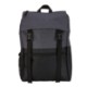 Heathered 300D Polyester Rucksack Backpack