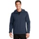 Port Authority® Active Hooded Soft Shell Men's Jacket