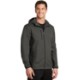Port Authority® Active Hooded Soft Shell Men's Jacket