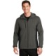 Port Authority® Active Hooded Soft Shell Men's Jacket