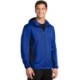 Port Authority® Active Hooded Soft Shell Men's Jacket