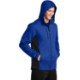 Port Authority® Active Hooded Soft Shell Men's Jacket