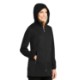 Port Authority® Active Hooded Soft Shell Ladies' Jacket