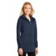 Port Authority® Active Hooded Soft Shell Ladies' Jacket