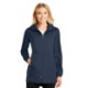 Port Authority® Active Hooded Soft Shell Ladies' Jacket