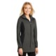 Port Authority® Active Hooded Soft Shell Ladies' Jacket