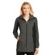 Port Authority® Active Hooded Soft Shell Ladies' Jacket