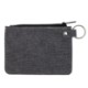 Heathered Card Wallet