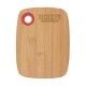 Small Bamboo Cutting Board w/ Silicone Ring