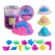 Magic Mold Sand w/ Plastic Mold