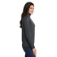 Port Authority® Pinpoint Mesh Ladies' 1/2 Zip