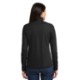Port Authority® Pinpoint Mesh Ladies' 1/2 Zip