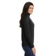 Port Authority® Pinpoint Mesh Ladies' 1/2 Zip