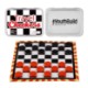 Travel Checkers Game