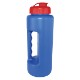 MircoHalt Grip Flip Top Cap Sport Bottle, 32 oz.