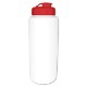 MircoHalt Grip Flip Top Cap Sport Bottle, 32 oz.
