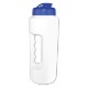MircoHalt Grip Flip Top Cap Sport Bottle, 32 oz.