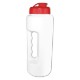 MircoHalt Grip Flip Top Cap Sport Bottle, 32 oz.