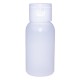 Antibacterial Gel Coconut Scented Sanitizer Bottle, 1oz.