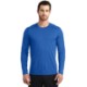 OGIO® ENDURANCE Long Sleeve Pulse Men's Crew Tee