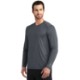 OGIO® ENDURANCE Long Sleeve Pulse Men's Crew Tee